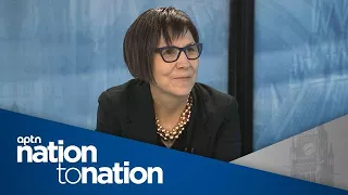 Lack of funding piling up on the dreams of First Nations children: Blackstock | APTN NationToNation