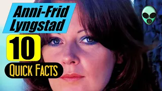 10 Quick Facts about Frida from ABBA - Anni-Frid Lyngstad FAQ