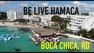 BE LIVE HAMACA Beach Hotel, BOCA CHICA, RD