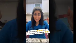 Aliment Kecmis Erim ve Qaynanam Aile Drami - Leman TikTok Official