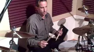 Drummer Todd Walker - "Swunk" (swing-funk) 7/8 Groove