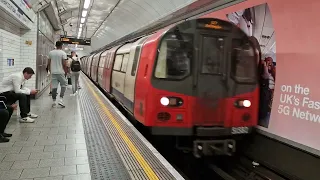 TOTTENHAM COURT ROAD Underground Station (2022)