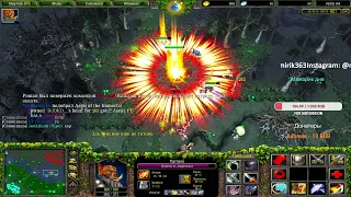 iccup.com Dota1 Stream by Mirik