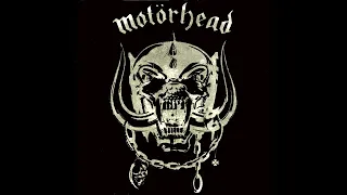 Motörhead (Lemmy, Eddie Clarke) - Motörhead (AI Isolated Electric & Bass Guitar)