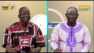 SAVANE TV / SONRE DU 15/10/2019