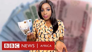 Nigeria's naira shortage: Why are Nigerians protesting? BBC Africa