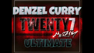 DENZEL CURRY - ULTIMATE  [HD/HQ]
