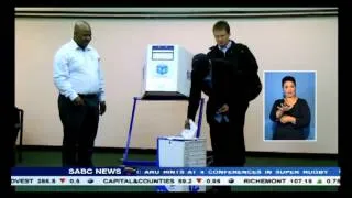 Wrap of South African votes abroad