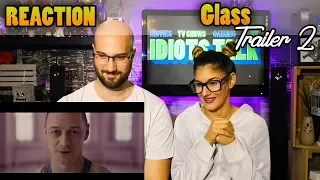 Glass Trailer 2 - Reaction & Review