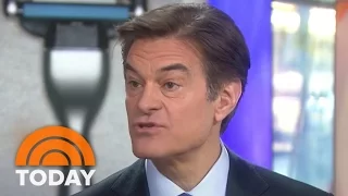 Dr. Oz Talks Prostate Cancer Screening And Treatment: What You Need To Know | TODAY