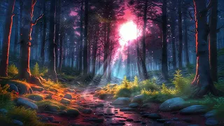 Relaxing Ambient Music - Horizon