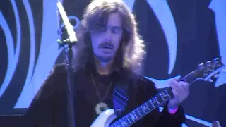 Opeth live on Into the Grave 2019