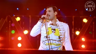 Queen - Now I'm Here (Hungarian Rhapsody: Live in Budapest 1986) (Full HD)