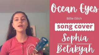 Ocean Eyes (Billie Eilish) Cover