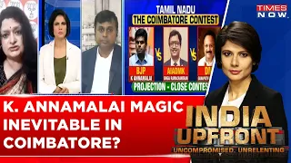 Coimbatore Contest: K Annamalai Factor To Favor BJP In Lok Sabha Election? Here's What Survey Says..