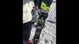 Rossignol React 8 Review