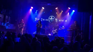 Joe Lynn Turner Long Live Rock’n Roll(Rainbow)Sticky Fingers Gothenburg Sweden 26/1/2019