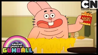 Der Tag | Die Fantastische Welt Von Gumball | Cartoon Network