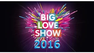 Big Love Show 2016 Бэкстейдж: Дима Билан. Сергей Лазарев. Нюша. MBAND. Егор Крид. Виа Гра