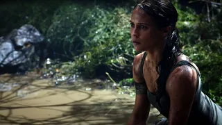 TOMB RAIDER UNCOVERED (Behind the scenes)