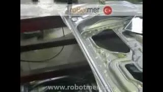 ABB IRB 6600 ROBOT PLASMA CUTTING - PLAZMA KESİM ROBOT