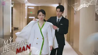 Holding her knight's hand, she'll take everything back for the real Zhuang Xinyan! | My Lethal Man