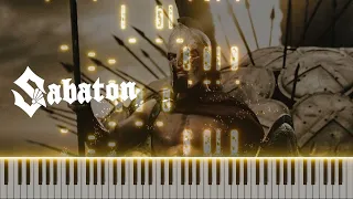 Sabaton - Sparta | Piano (Free Sheet Music)