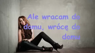 Miley Cyrus - Stay [tłumaczenie PL]