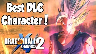 Beast Gohan Is The Best DLC Character Ever On Dragon Ball Xenoverse 2