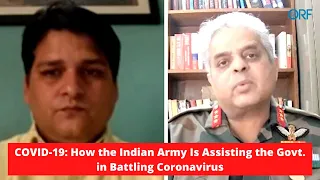 COVID-19: How the Indian Army Is Assisting the Govt. in Battling Coronavirus