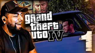 Is GTA IV Better Than GTA V? I played GTA IV 15 Years Later with Mods! EP1