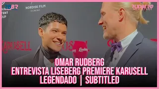 Omar Rudberg | Entrevista Liseberg Premiere Karusell [Legendado PT-BR] [English Subtitles]