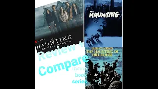 Which one has the LGBT character? The Haunting of Hill House book, movie and Netflix series!