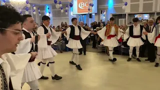 Greek Community of Toronto Greek Independence Day Dance March 23, 2024