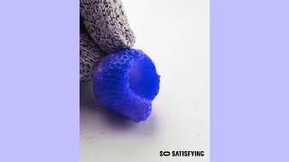 Satisfying Slime Video to Help You Brush Off Some of Your Mental Stress | iSatisfy