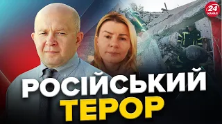 ЧЕРНЕНКО / ГРАБСЬКИЙ: Окупанти обстрілюють ХАРКІВЩИНУ / РФ готується до оборони Криму / План Путіна