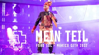 Rammstein - Mein Teil (Multicam) Live @ Foro Sol, Mexico City (Oct - 01/02/04 - 2022)