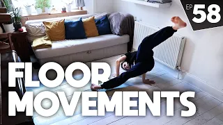 Training Capoeira floor movements within a few sequences  | #capoeiraByMinho (Ep58)