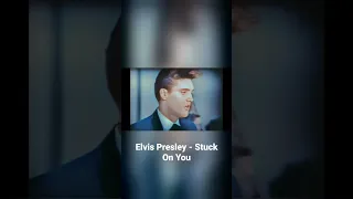 Elvis Presley - Stuck On You ( Live 1960 )