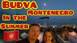 Budva Montenegro on a Budget-Cost to Visit