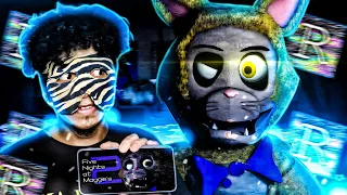 o melhor fan game voltou!! - five nights at Maggie's 2 Reboot Android -fnam Reboot 2