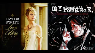 Helena's Love Story (MCR vs. Taylor Swift)