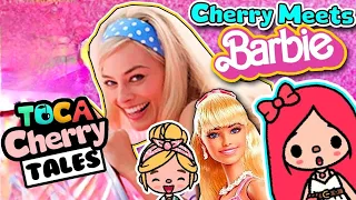 Cherry Meets Barbie (ROLEPLAY) 😱