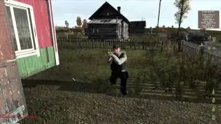 Don't Shoot Me I'm New!  Ep. 1 (ARMA 2: DayZ)