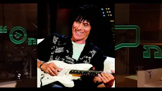 Jeff Beck Talks Music (2013)