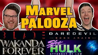 Marvel SDCC '22 Announcements and Trailers - Reactions