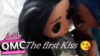 lol surprise Season 1| episoda 12 The first Kiss 😘