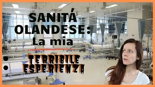 La mia TERRIBILE esperienza con la sanitá Olandese | STORYTIME