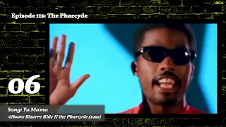 Top 10 The Pharcyde Songs [BestList #112]