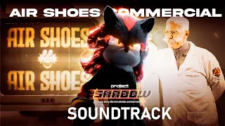 Air Shoes Commercial "Vintage" (VISUALIZER) - Project Shadow Soundtrack